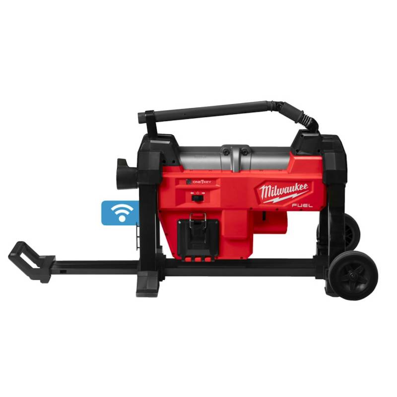 Milwaukee M18FSSM-0 AKKU-ROHRREINIGUNGSGERAET XXX 4933471411 von Milwaukee