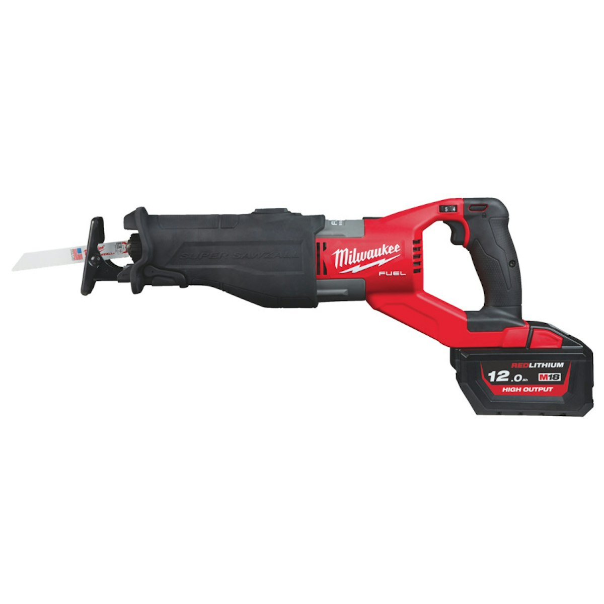 Milwaukee M18FSX-121C AKKU-SAEBELSAEGE IN2 4933464484 von Milwaukee