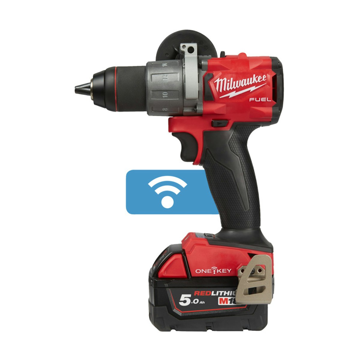 Milwaukee M18ONEDD2-502X AKKU-BOHRSCHRAUBER IN2 4933464525 von Milwaukee