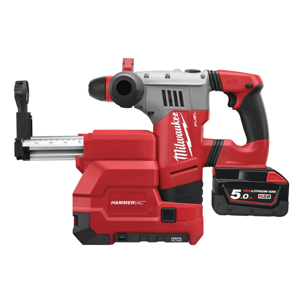 Milwaukee M28CHPXDE-502C AKKU-BOHRHAMMER IN2 4933448015 von Milwaukee