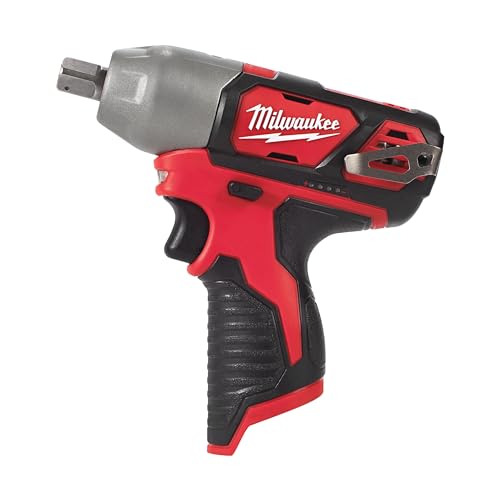 Milwaukee Akku-Schlagschrauber 4933447134 M12BIW12-0 1/2" 12 Volt - XXX von Milwaukee