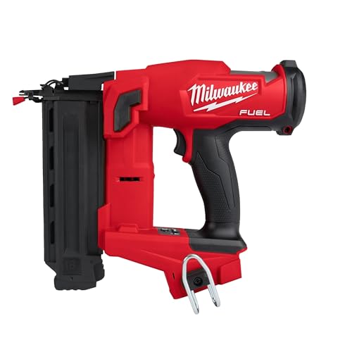Milwaukee MILM18FN18G0 M18 FN18GS-0X Fuel Finish Nagler, 18 V von Milwaukee