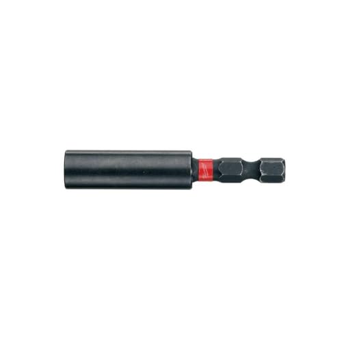 Milwaukee Magnetbithalter 4932352406 1/4" - 60 mm Hex Shockwave, 1 Stück Milwaukee Magnetbithalter 4932352406 1/4" - 60 mm Hex Shockwave, 1 Stück von Milwaukee