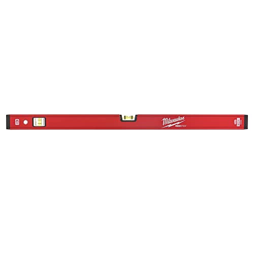 Milwaukee Nivel Redstick Compact de 80cm magnético von Milwaukee