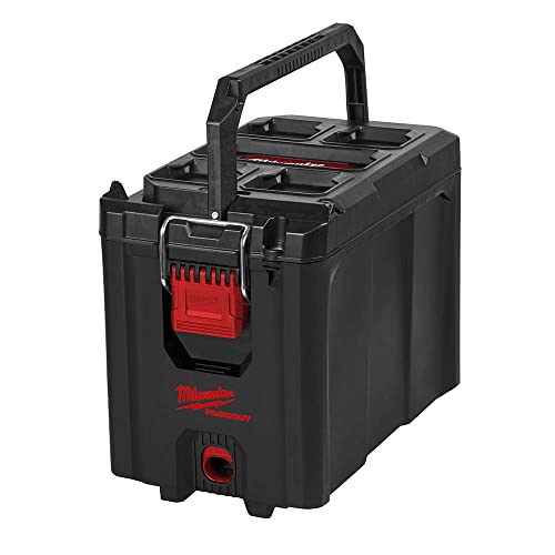 Milwaukee Packout Compact Box / 4932471723, Rot von Milwaukee