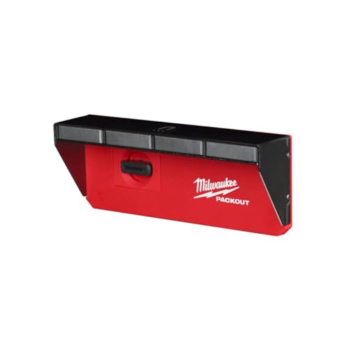 Milwaukee Packout Magnet-Regalfach von Milwaukee