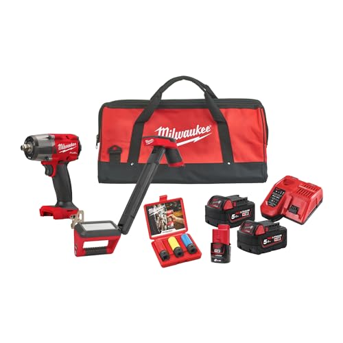 Milwaukee Promo-Pack M18 FPP2BH-523B 4933492523 von Milwaukee