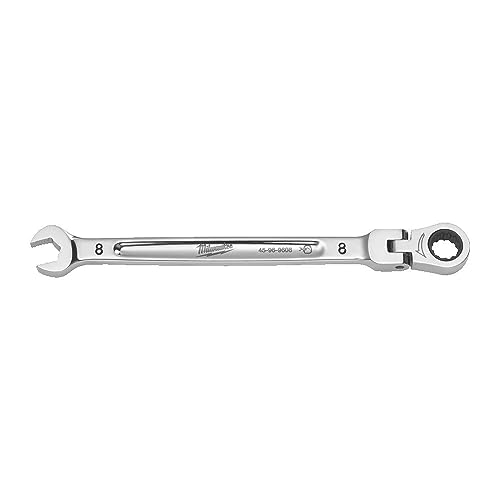 Milwaukee Ratschenschlüssel mit Gelenk, 8 mm, Maxbit Milwaukee Ratschenschlüssel mit Gelenk, 8 mm, Maxbit von Milwaukee