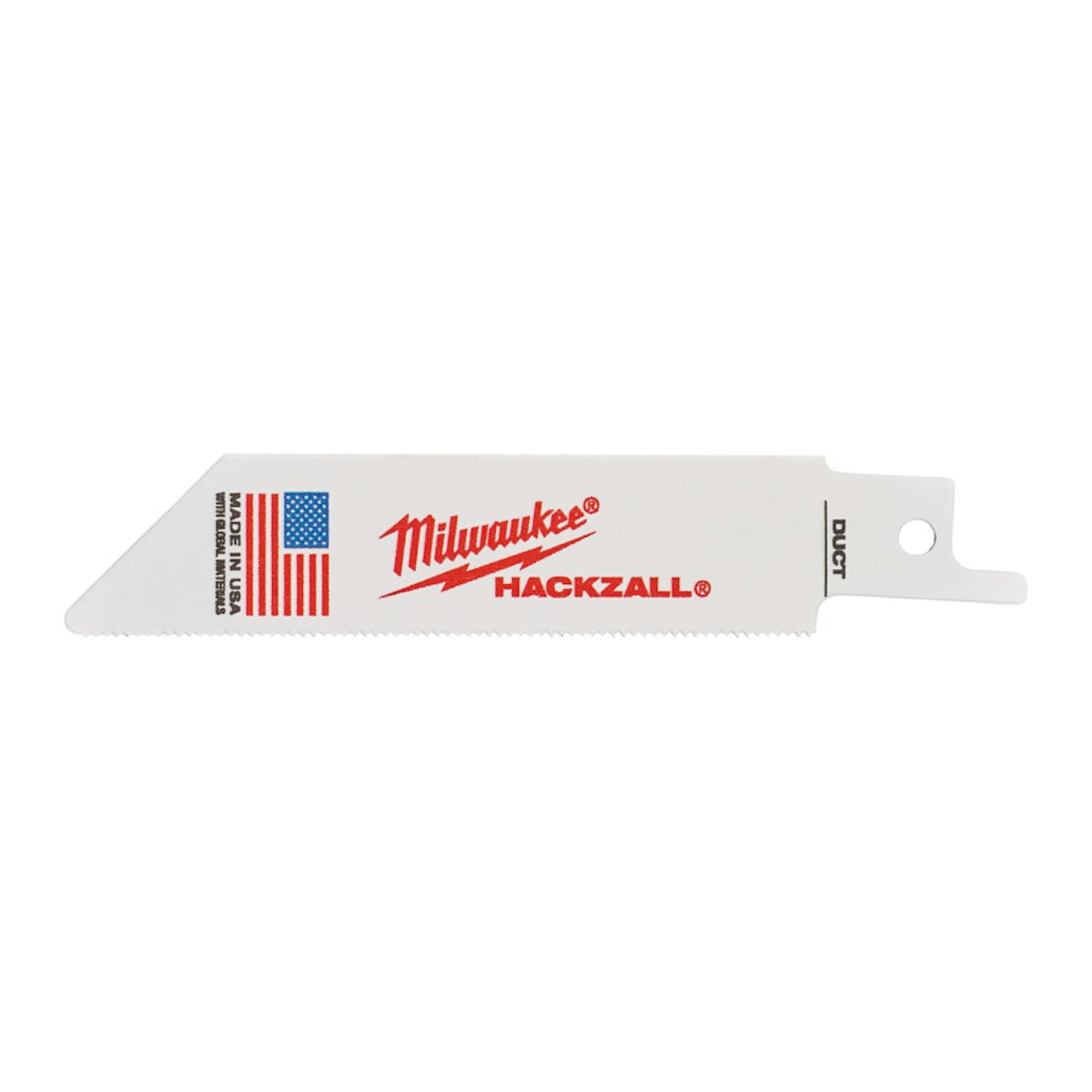 Milwaukee SAEBELSAEGEBLATT 100/1.0MM (5) HACKZALL 49005424 von Milwaukee