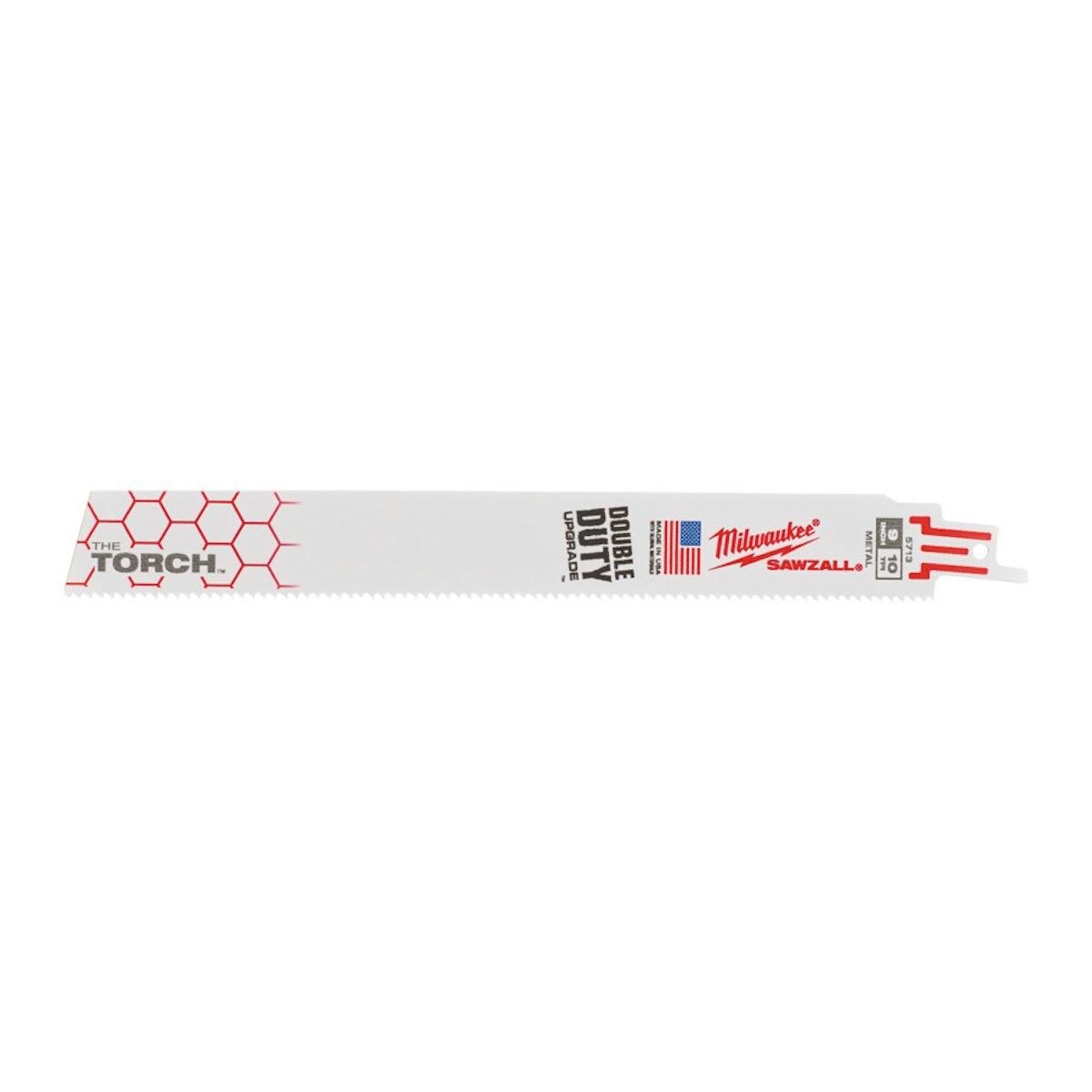 Milwaukee SAEBELSAEGEBLATT 230/2.5MM (5) TORCH 48005713 von Milwaukee