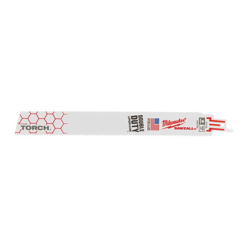 Milwaukee SAEBELSAEGEBLATT 230/2.5MM (5) TORCH 48005713 von Milwaukee