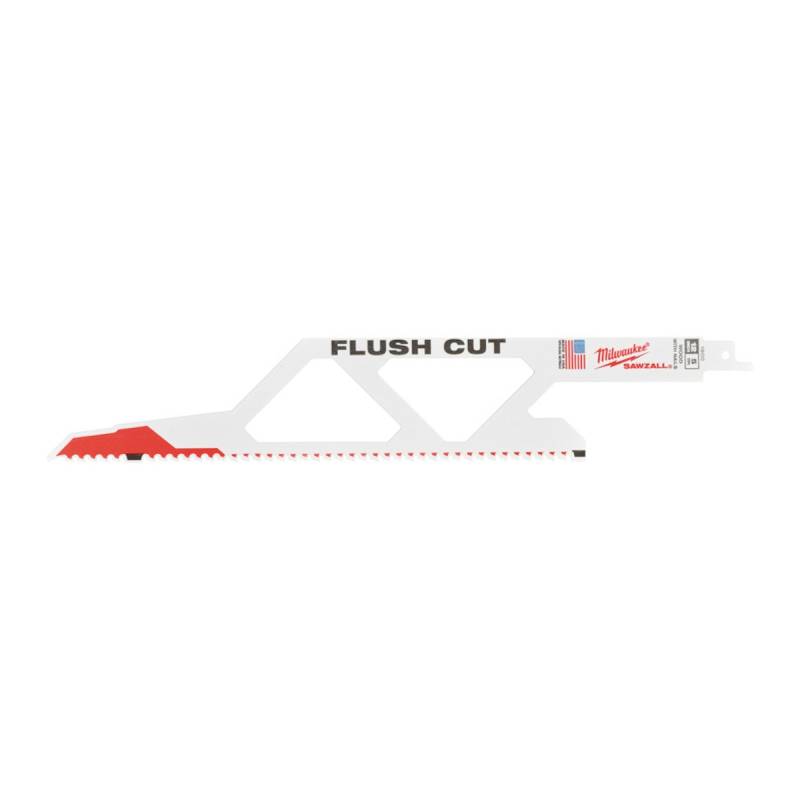 Milwaukee SAEBELSAEGEBLATT 300/5MM (1) FLUSH CUT 48001600 von Milwaukee