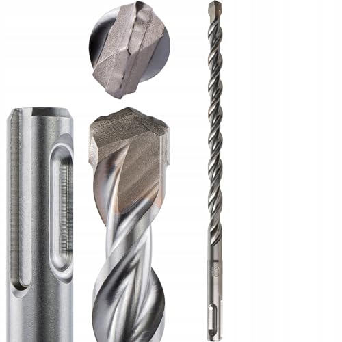 Milwaukee SDS + Hammerbohrer 10X210MM 4932307074 von Milwaukee