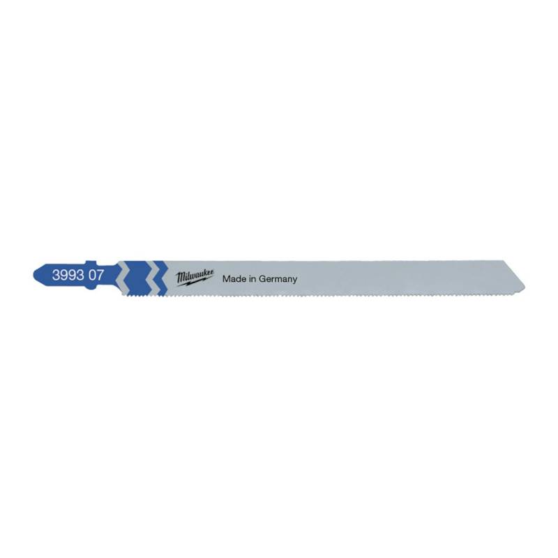 Milwaukee STICHSÄGEBLATT 105/1MM T318A (5) METALL 4932399307 von Milwaukee