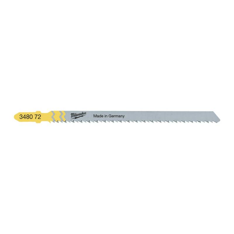 Milwaukee STICHSÄGEBLATT 105/2.5MM T101BR (5) HOLZ 4932348072 von Milwaukee
