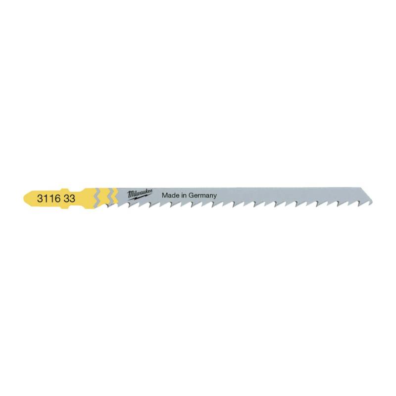 Milwaukee STICHSÄGEBLATT 105/4MM T344D (5) HOLZ 4932311633 von Milwaukee