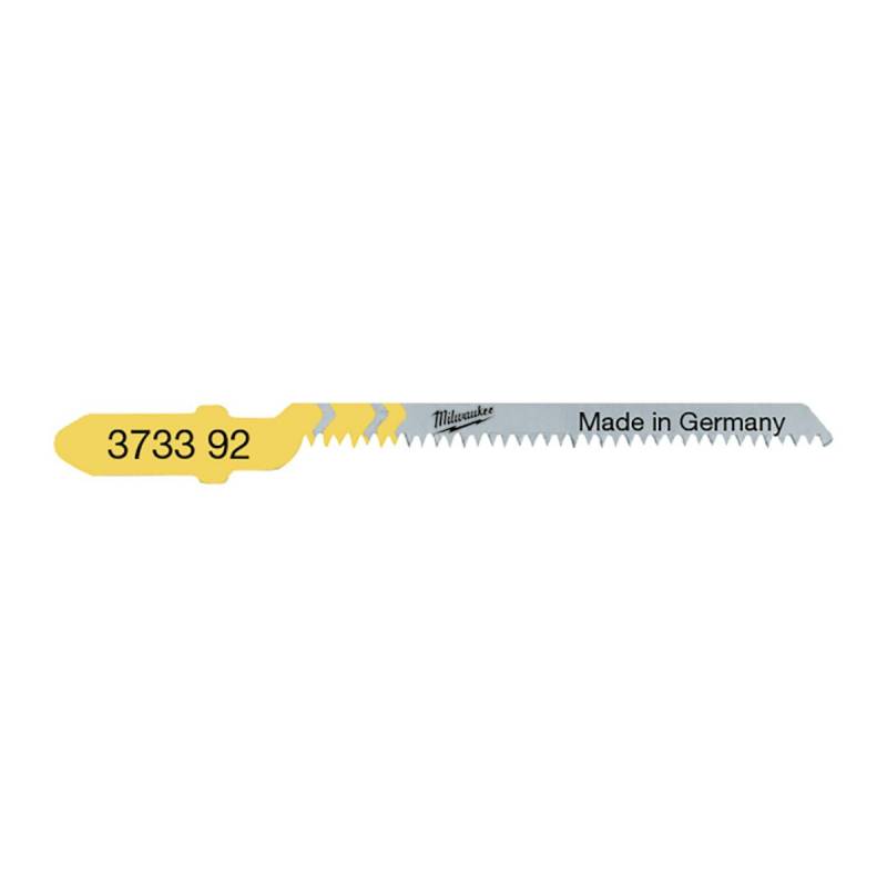 Milwaukee STICHSÄGEBLATT 50/1.35MM T101AO (5) HOLZ 4932373392 von Milwaukee