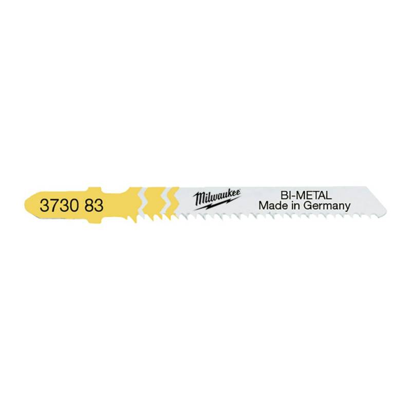 Milwaukee STICHSÄGEBLATT 60/1.9MM (5) HOLZ 4932373083 von Milwaukee