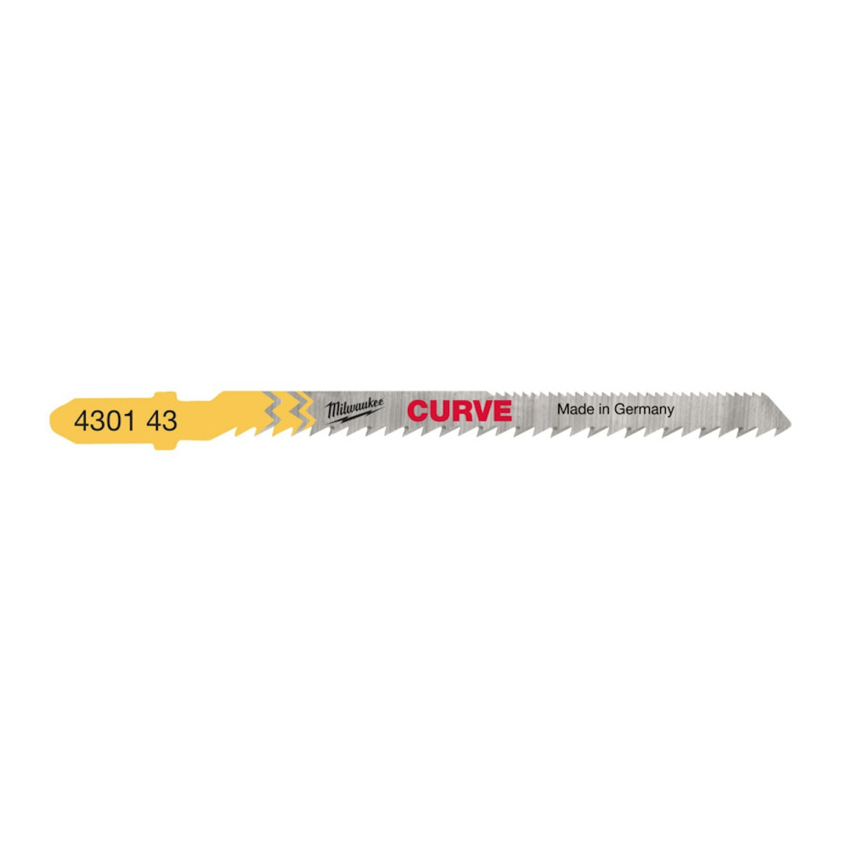 Milwaukee STICHSÄGEBLATT 75/2.5MM (5) HOLZ 4932430143 von Milwaukee