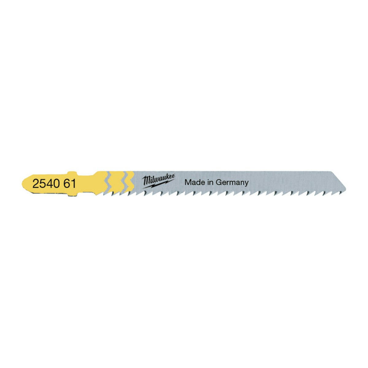 Milwaukee STICHSÄGEBLATT 75/2.5MM T101B (25) HOLZ 4932373489 von Milwaukee