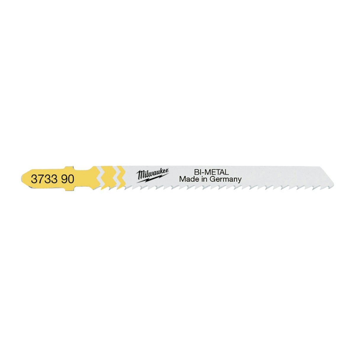 Milwaukee STICHSÄGEBLATT 75/2.5MM T101BF (5) HOLZ 4932373390 von Milwaukee