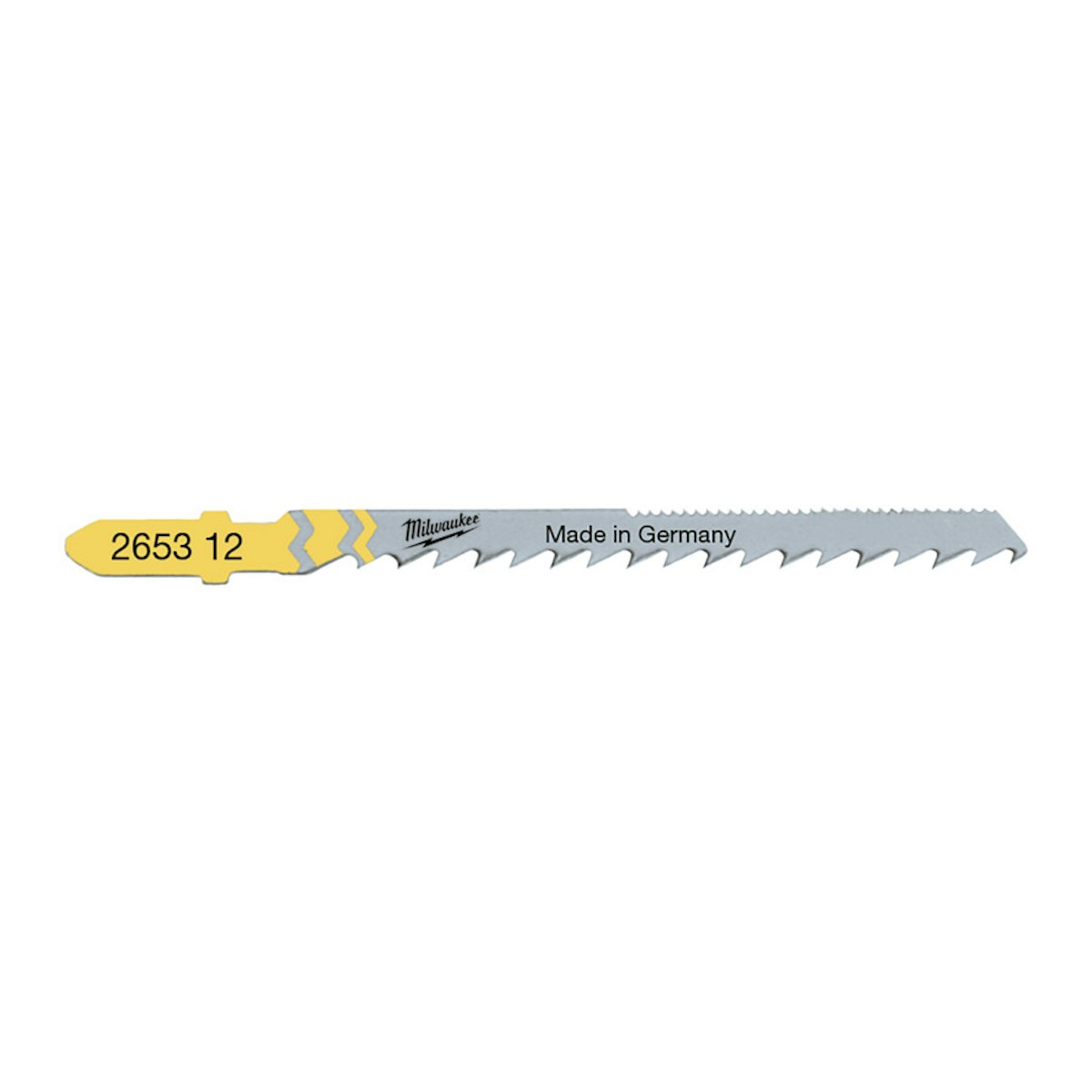 Milwaukee STICHSÄGEBLATT 75/4MM (5) HOLZ 4932265312 von Milwaukee