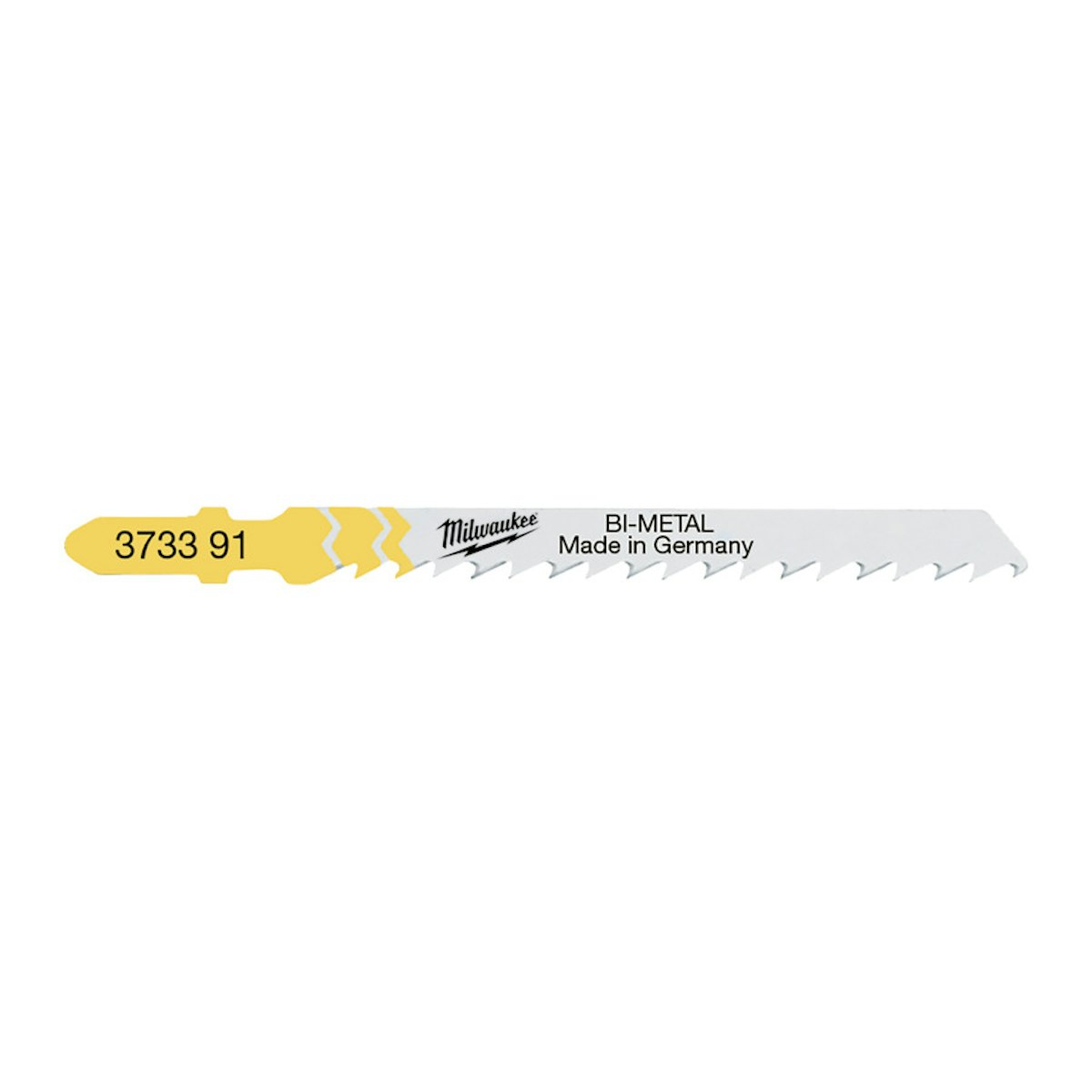 Milwaukee STICHSÄGEBLATT 75/4MM T144DF (5) HOLZ 4932373391 von Milwaukee
