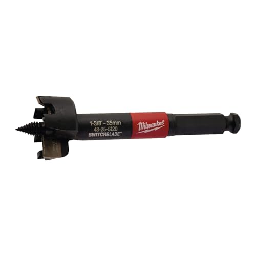 Milwaukee SWITCHBLADE Selbstbohrer 38-4932479498 Milwaukee SWITCHBLADE Selbstbohrer 38-4932479498 von Milwaukee