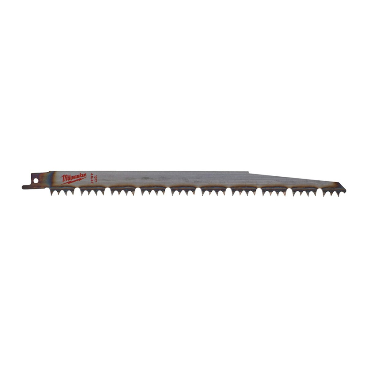 Milwaukee Säbelsägeblatt Holz 240x5,5/6 mm (50) 4932478111 von Milwaukee