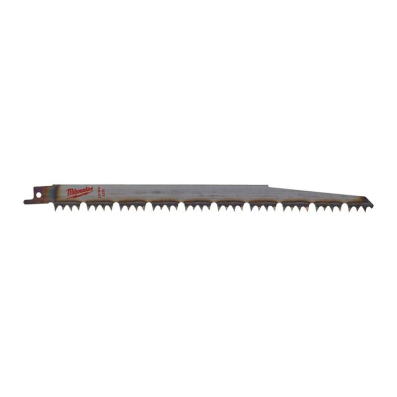 Milwaukee Säbelsägeblatt Holz 240x5,5/6 mm (50) 4932478111 von Milwaukee
