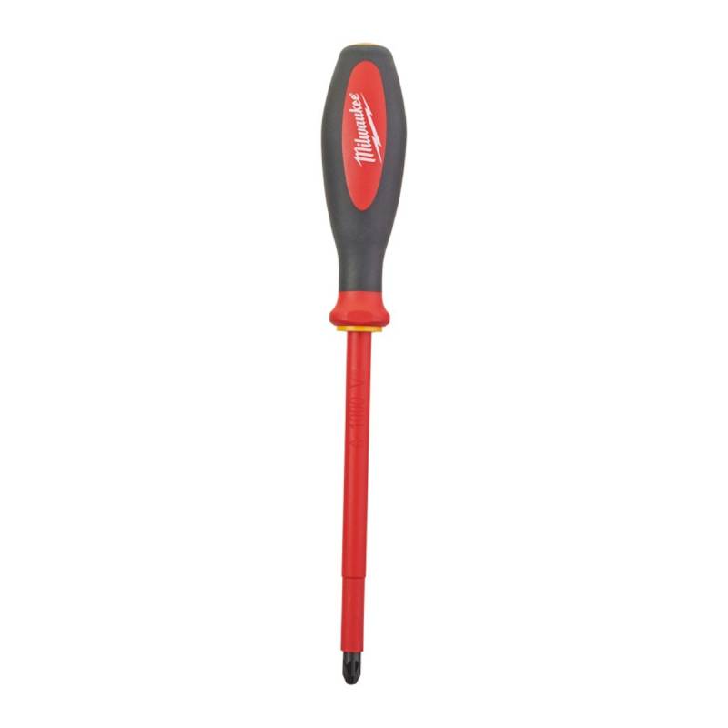 Milwaukee Schraubendreher VDE PZ3 x 150 mm 4932464049 von Milwaukee