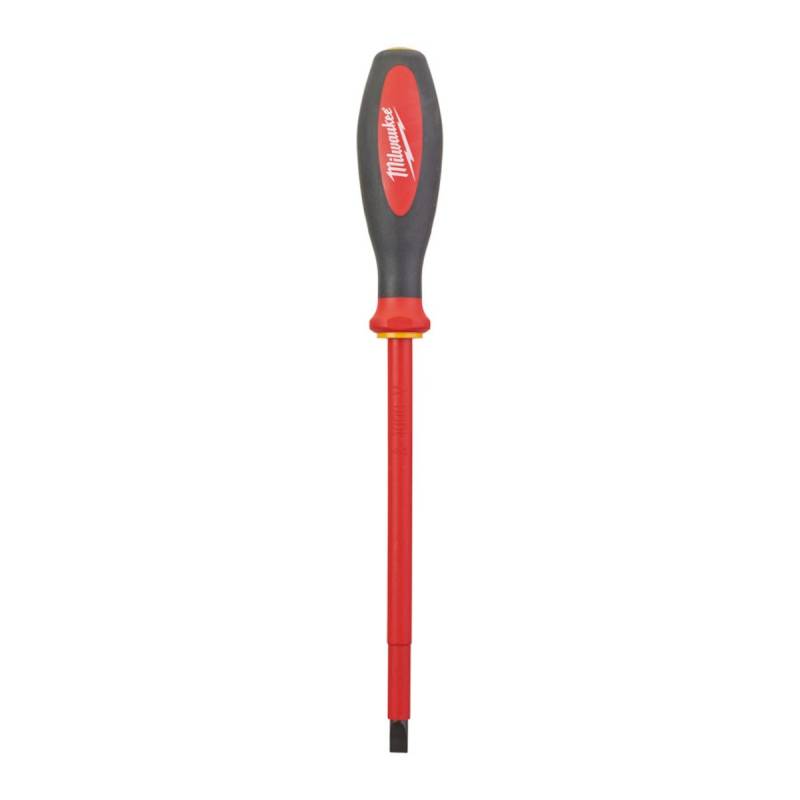 Milwaukee Schraubendreher VDE SL 1,2 x 8 x 175 mm 4932464040 von Milwaukee