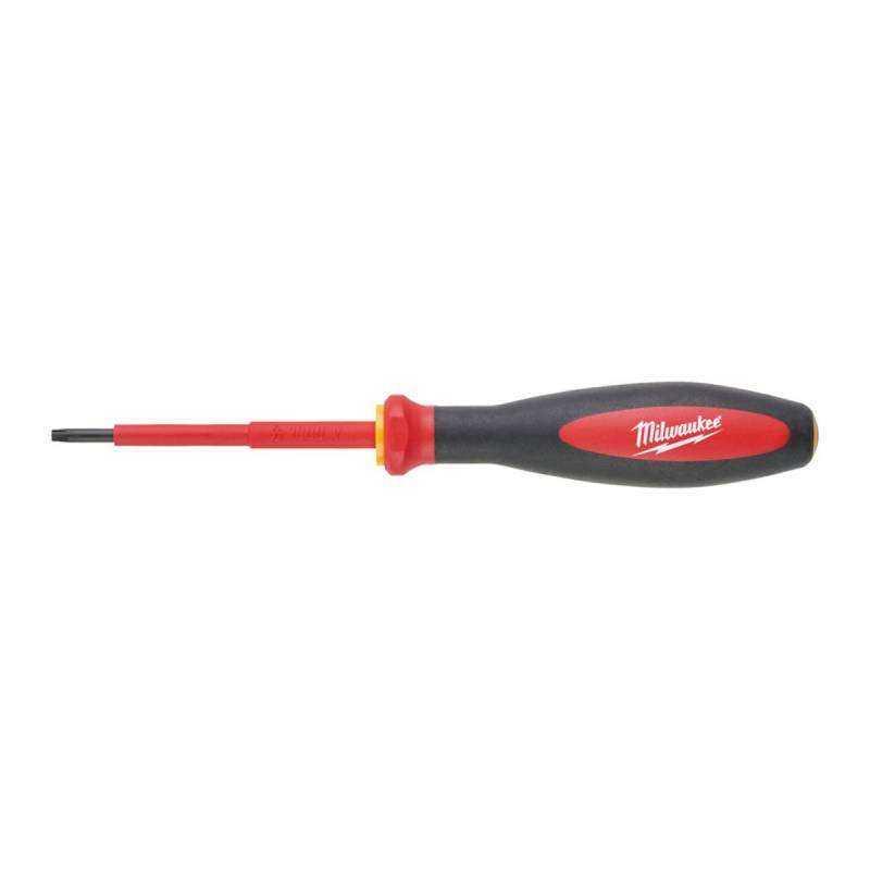 Milwaukee Schraubendreher VDE T15 x 75 mm 4932464051 von Milwaukee