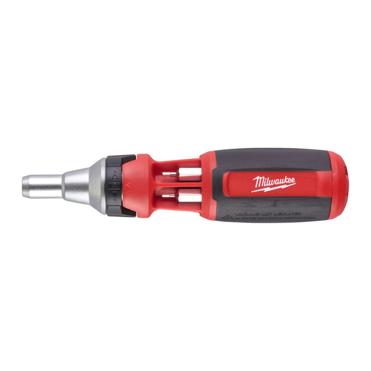Milwaukee Schraubendreher m. Ratsche Hex 4932471599 von Milwaukee