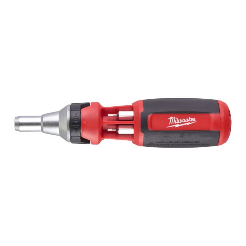 Milwaukee Schraubendreher m. Ratsche Hex 4932471599 von Milwaukee