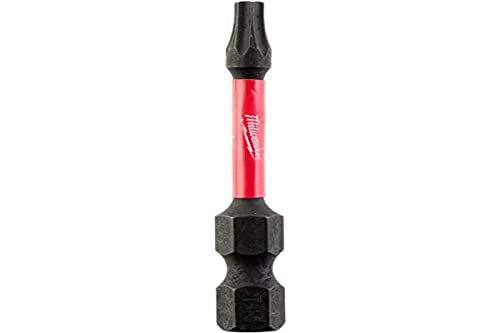 Milwaukee Schrauberbit Shockwave Gen II TX15 / 50 mm von Milwaukee