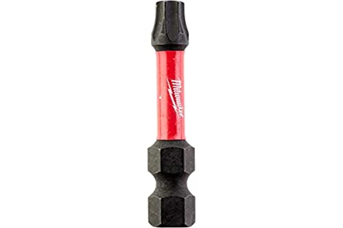 Milwaukee Bit 4932430881 (1) 50 mm TX25 Shockwave GEN II, 1 Stück von Milwaukee