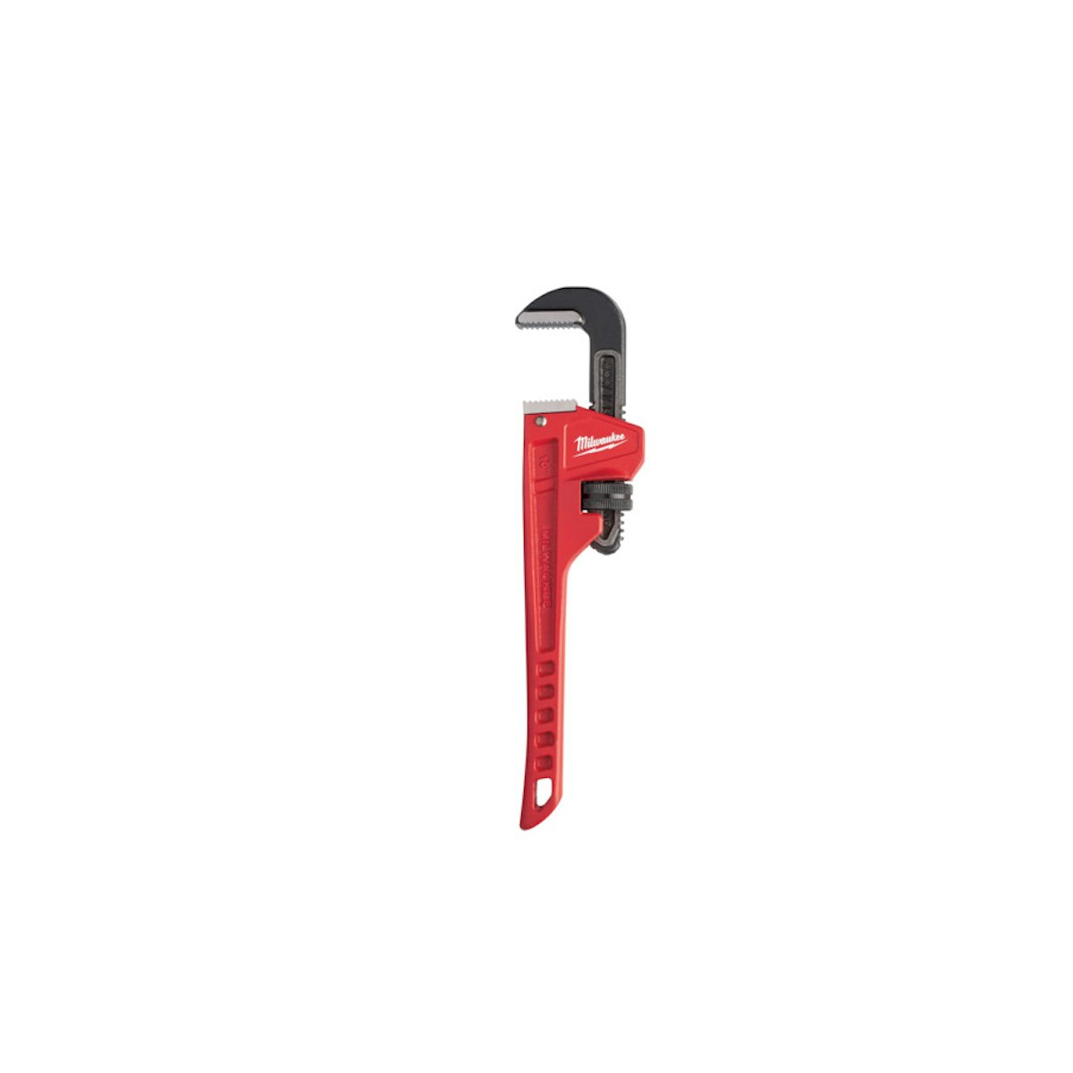 Milwaukee Stahl-Rohrzange 250 mm 48227110 von Milwaukee