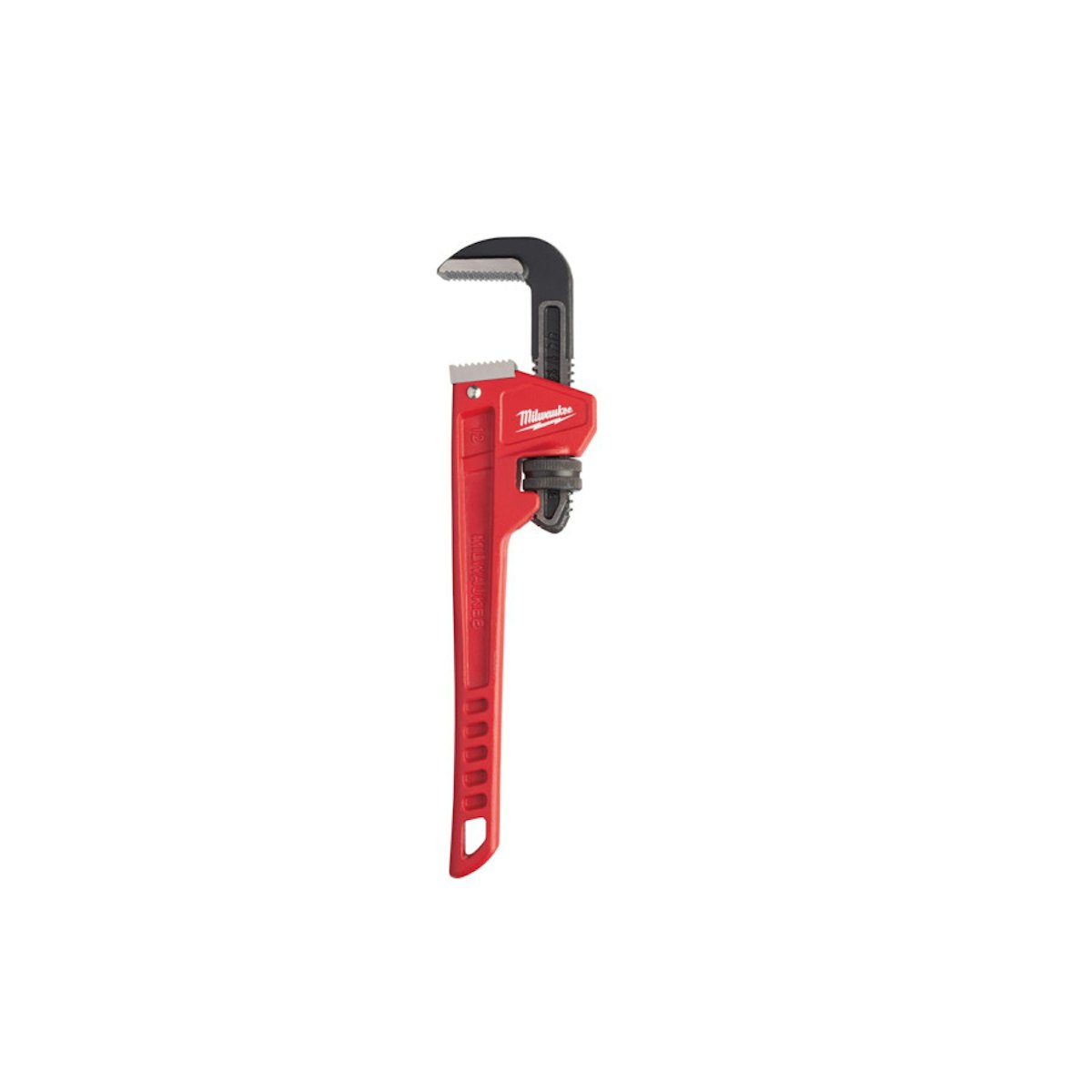 Milwaukee Stahl-Rohrzange 300 mm 48227112 von Milwaukee