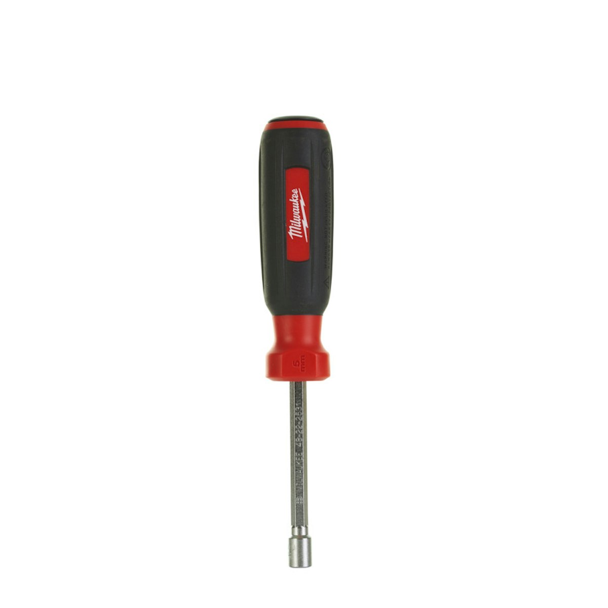 Milwaukee Steckschlüssel SW 5 m. Durchgangsloch 48222531 von Milwaukee