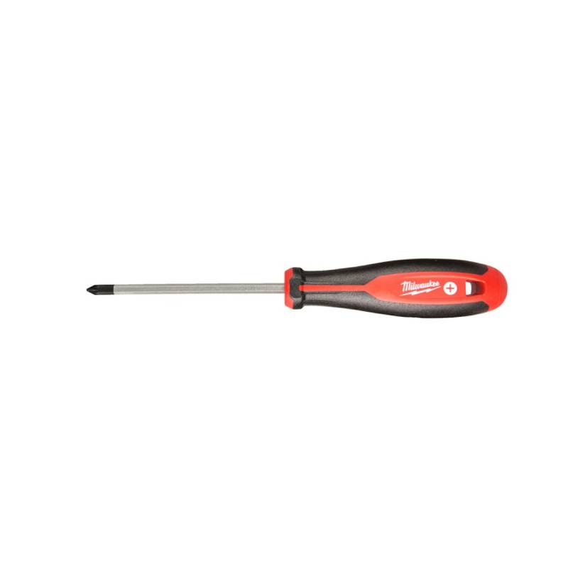 Milwaukee Tri-Lobe Schraubendreher PH2 x 125 4932471788 von Milwaukee