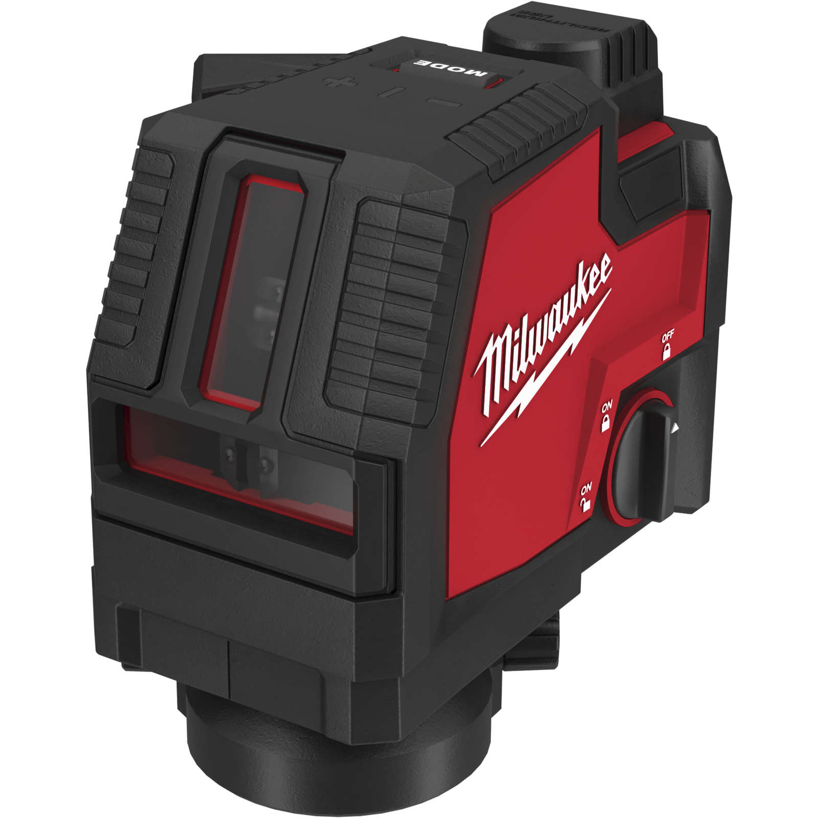 Milwaukee USB Akku-Kreuzlinienlaser Grün Selbstnivellierungsmodus L4 CLL-301C 4V von Milwaukee