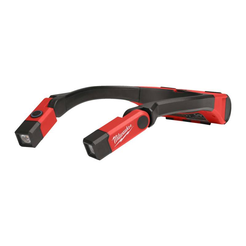 Milwaukee USB Akku-Nackenleuchte L4NL400-301 4933479898 Milwaukee USB Akku-Nackenleuchte L4NL400-301 4933479898 von Milwaukee