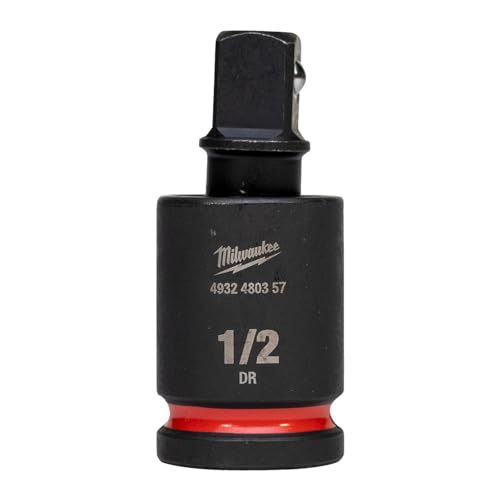 Milwaukee Universalgelenk 1/2" - 4932480357 Milwaukee Universalgelenk 1/2" - 4932480357 von Milwaukee
