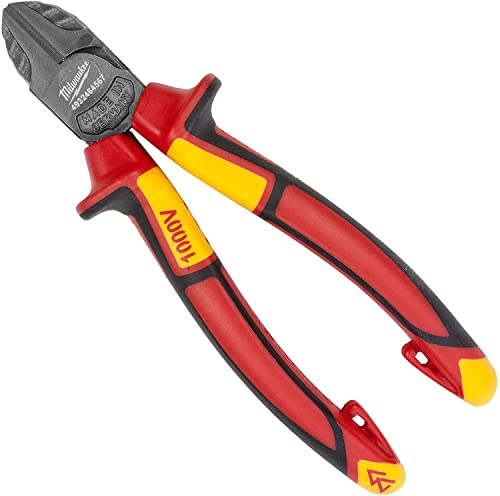 Alicate de corte diagonal VDE 160mm von Milwaukee