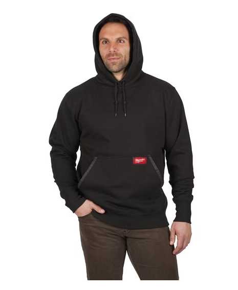 Milwaukee WHB-XL (Kapuzenpullover Schwarz) von Milwaukee