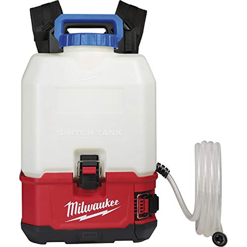 Milwaukee Schalter Tank Tank M18BPFP -WST 15L - 4933464965 von Milwaukee