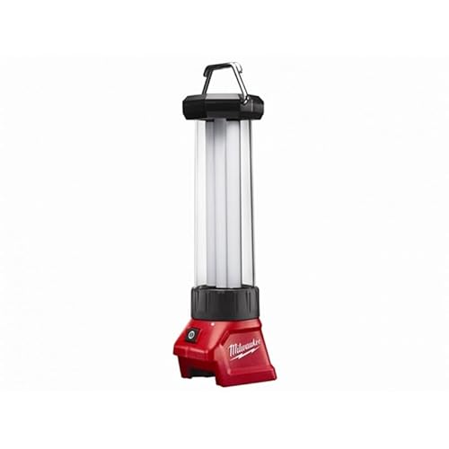 Milwaukee m18ll-0 M18 360 Grad Beleuchtung Laterne (Naked – keine Batterien oder Ladegerät), Multi von Milwaukee