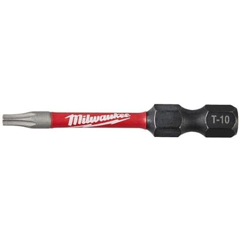 Milwaukee milw Bit TX10 50 mm Shockwave 4932471570 von Milwaukee