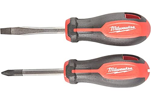 Milwaukee milw Tri-Lobe Schraubendr.Set Stubby (2pc) 4932471810 von Milwaukee